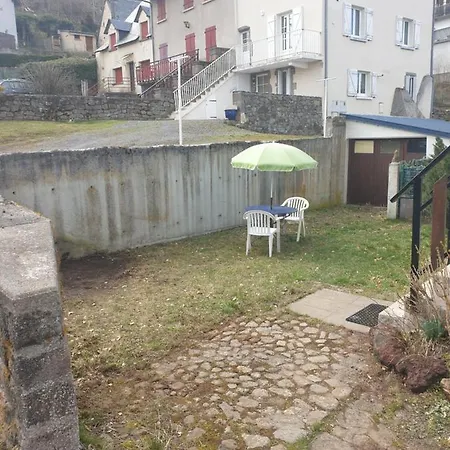 Apartment Equipe A Besse-et-Saint-Anastaise